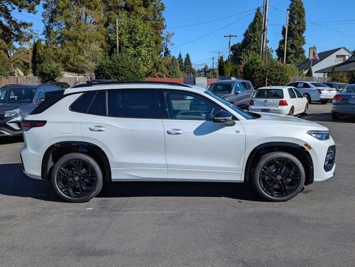 2025 Volkswagen Tiguan 2.0T SE R-Line Black