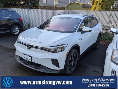 2022 Volkswagen ID.4 Pro