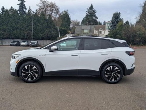 2022 Volkswagen ID.4 Pro