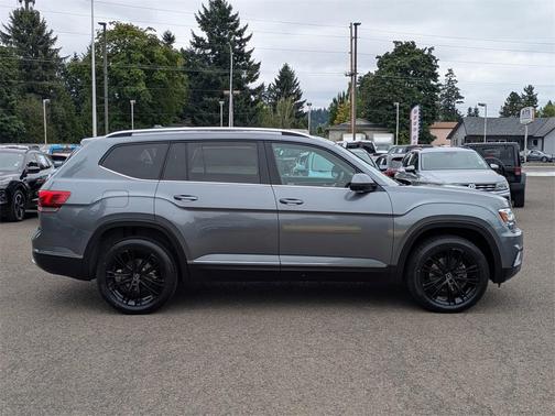 2019 Volkswagen Atlas 3.6L SEL
