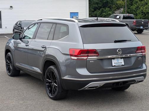 2019 Volkswagen Atlas 3.6L SEL