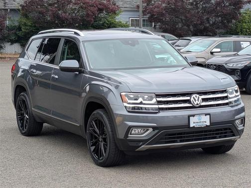 2019 Volkswagen Atlas 3.6L SEL