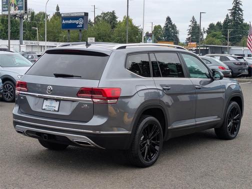 2019 Volkswagen Atlas 3.6L SEL