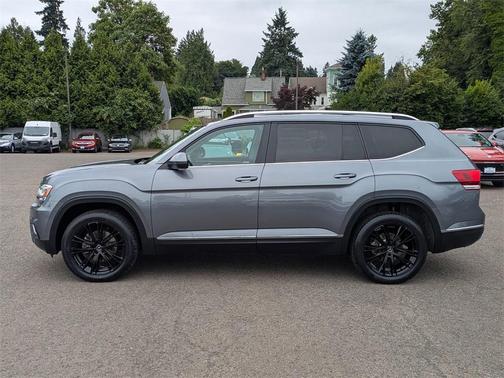 2019 Volkswagen Atlas 3.6L SEL