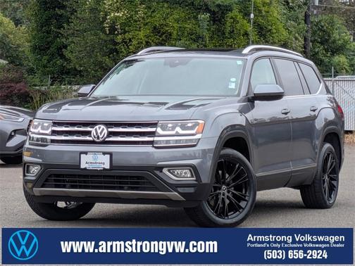2019 Volkswagen Atlas 3.6L SEL