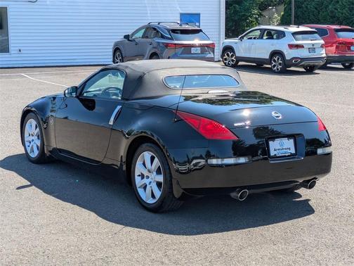 2004 Nissan 350Z Touring