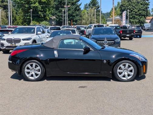 2004 Nissan 350Z Touring