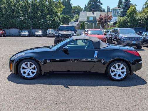 2004 Nissan 350Z Touring