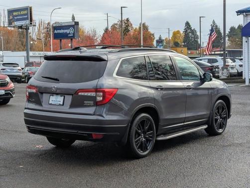 2022 Honda Pilot Special Edition