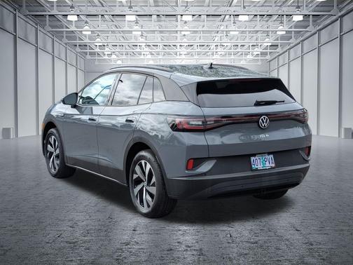 Pure Gray 2023 Volkswagen ID.4 Pro
