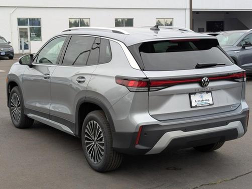 2025 Volkswagen Tiguan 2.0T S