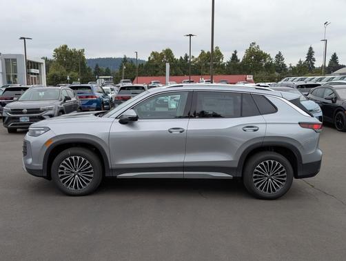 2025 Volkswagen Tiguan 2.0T S