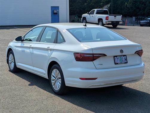 2020 Volkswagen Jetta 1.4T S