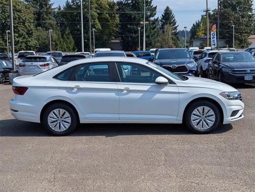 2020 Volkswagen Jetta 1.4T S
