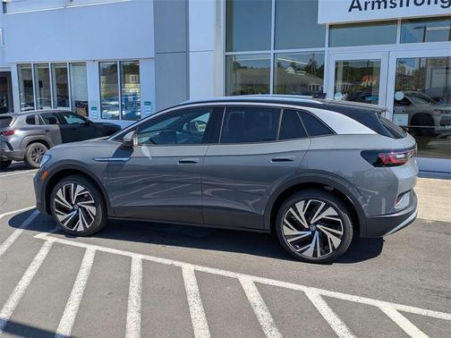 2025 Volkswagen ID.4 Pro S Plus