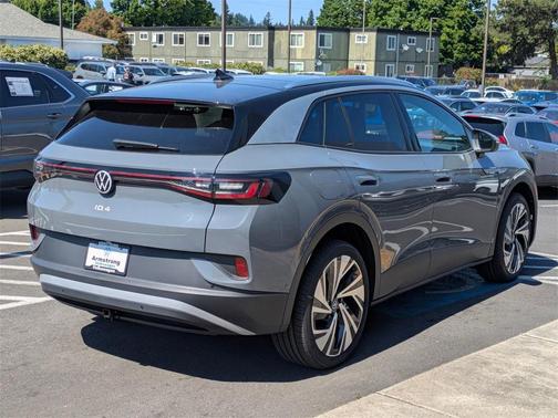 2025 Volkswagen ID.4 Pro S Plus