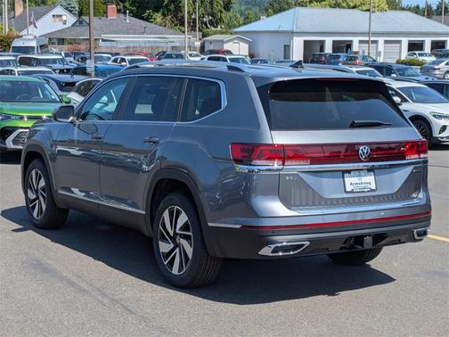 2025 Volkswagen Atlas 2.0T SEL