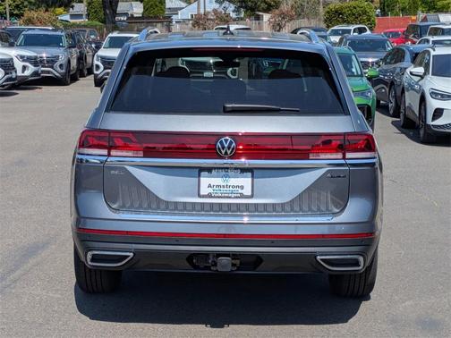 2025 Volkswagen Atlas 2.0T SEL