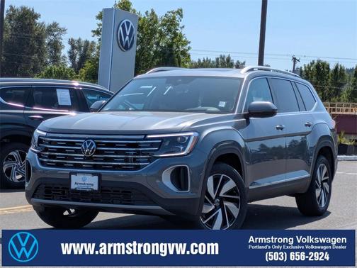 2025 Volkswagen Atlas 2.0T SEL