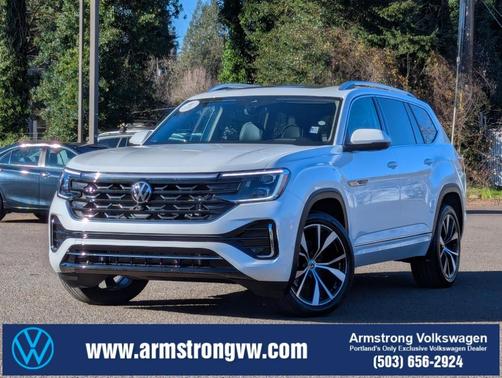 2025 Volkswagen Atlas 2.0T SEL Premium R-Line