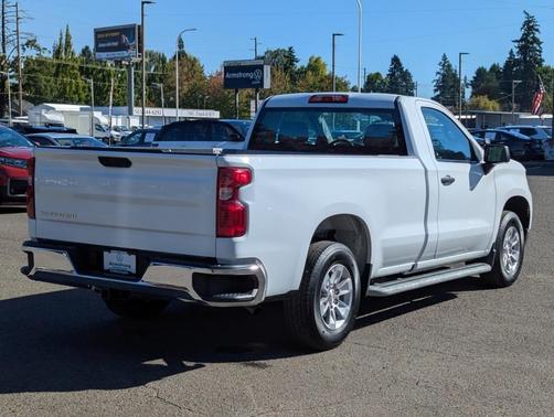 2024 Chevrolet Silverado 1500 WT