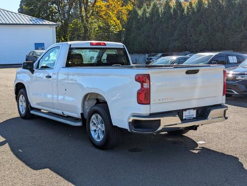2024 Chevrolet Silverado 1500 WT