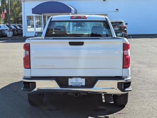 2024 Chevrolet Silverado 1500 WT