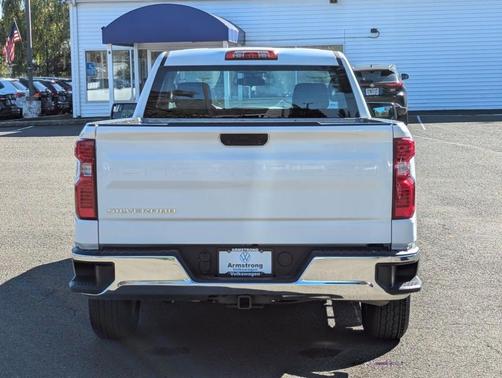 2024 Chevrolet Silverado 1500 WT