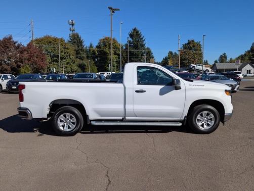 2024 Chevrolet Silverado 1500 WT