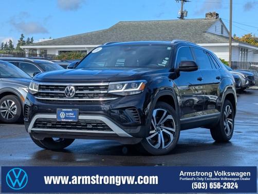 2022 Volkswagen Atlas Cross Sport 3.6 V6 SEL
