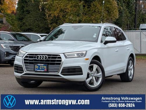 2020 Audi Q5 45 Premium