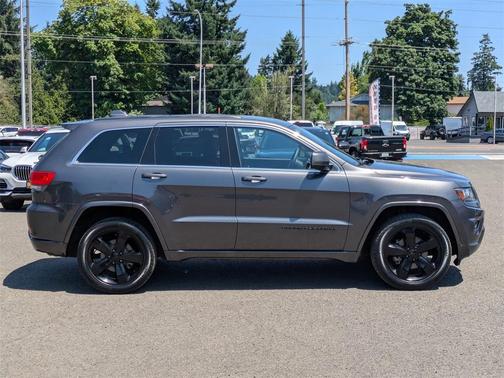 2014 Jeep Grand Cherokee Altitude