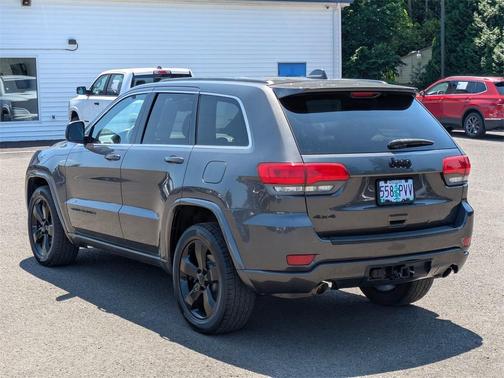 2014 Jeep Grand Cherokee Altitude