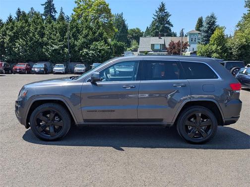 2014 Jeep Grand Cherokee Altitude