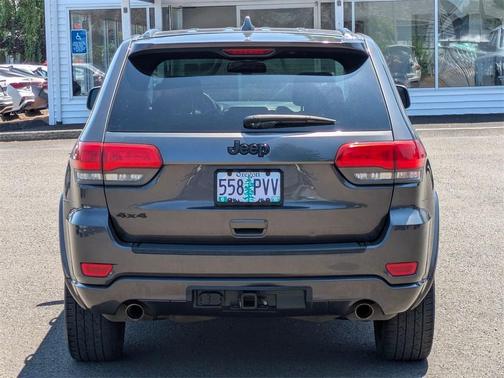 2014 Jeep Grand Cherokee Altitude