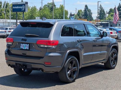 2014 Jeep Grand Cherokee Altitude