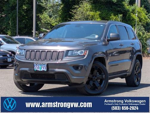 2014 Jeep Grand Cherokee Altitude
