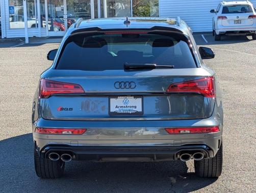 2023 Audi SQ5 3.0T Prestige