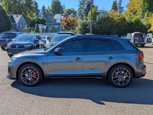 2023 Audi SQ5 3.0T Prestige