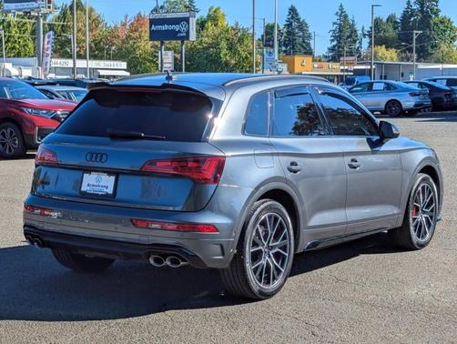 2023 Audi SQ5 3.0T Prestige