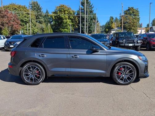 2023 Audi SQ5 3.0T Prestige