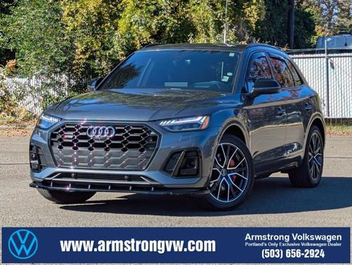 2023 Audi SQ5 3.0T Prestige