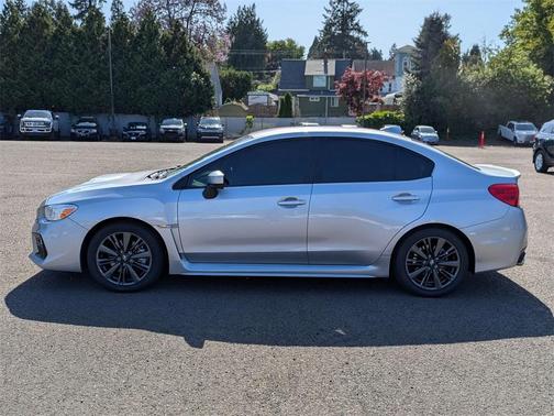 2020 Subaru WRX Base