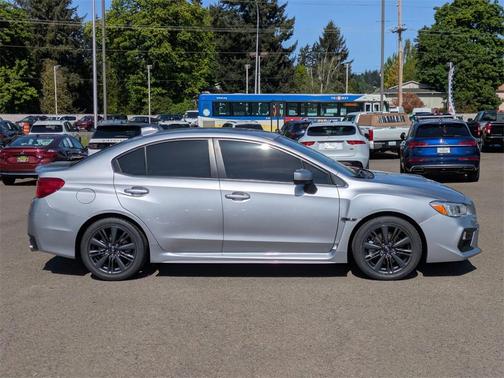 2020 Subaru WRX Base