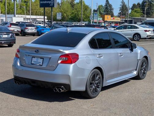 2020 Subaru WRX Base