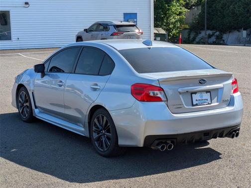 2020 Subaru WRX Base