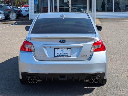 2020 Subaru WRX Base