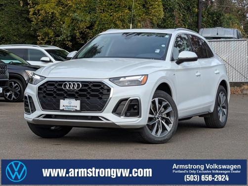 2023 Audi Q5 45 S line quattro Premium
