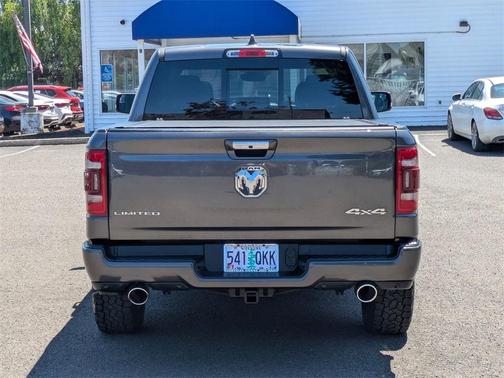 2021 RAM 1500 Limited