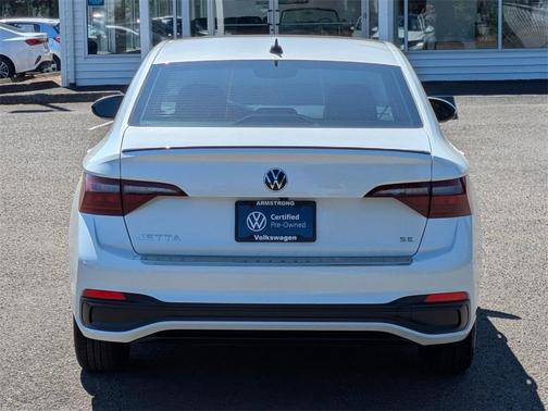 2023 Volkswagen Jetta 1.5T SE